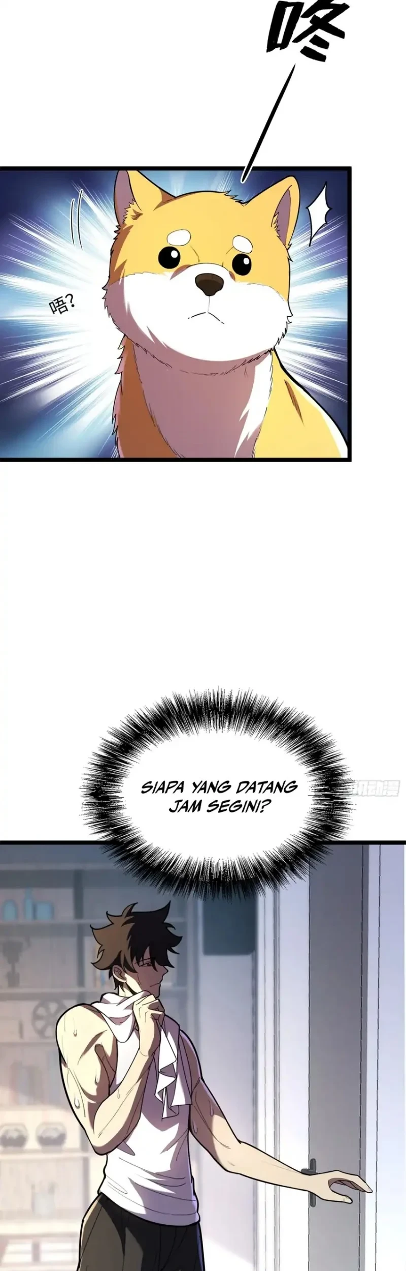The Clan’s Failure is the Former Strongest in the Continent Chapter 15 Gambar 5