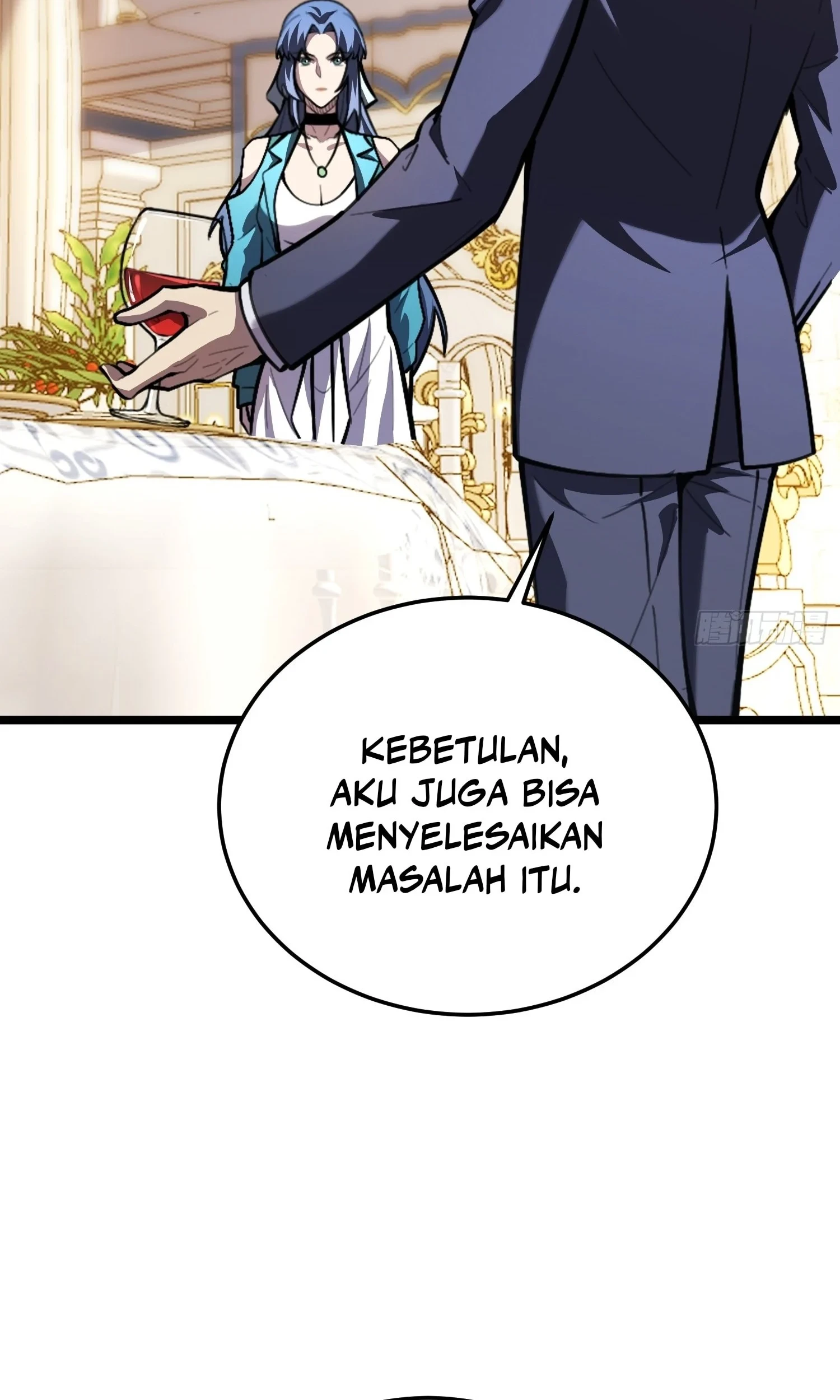 The Clan’s Failure is the Former Strongest in the Continent Chapter 18 Gambar 4