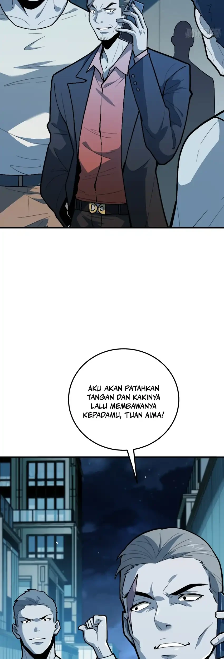 The Clan’s Failure is the Former Strongest in the Continent Chapter 20 Gambar 5