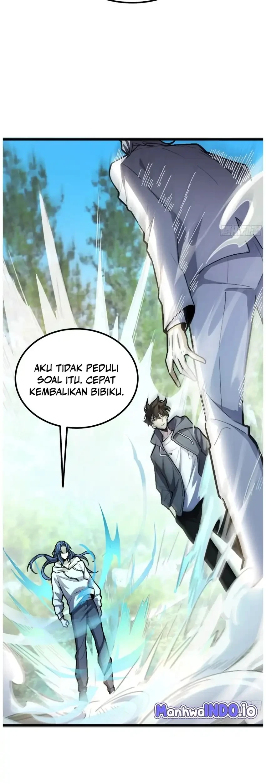 The Clan’s Failure is the Former Strongest in the Continent Chapter 22 Gambar 3