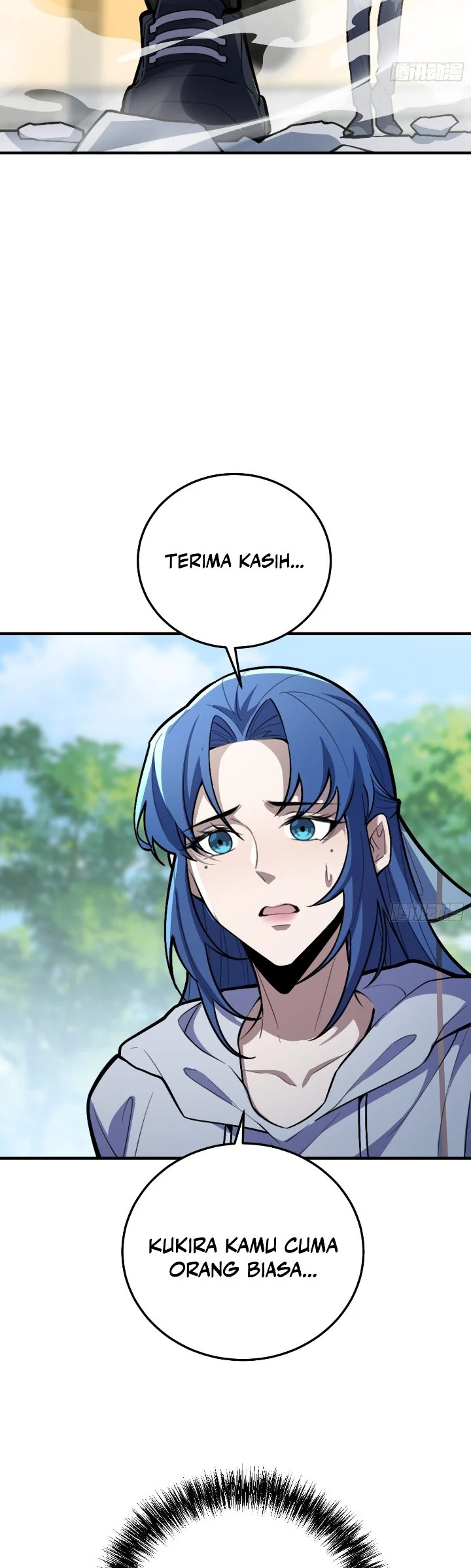 The Clan’s Failure is the Former Strongest in the Continent Chapter 24 Gambar 3