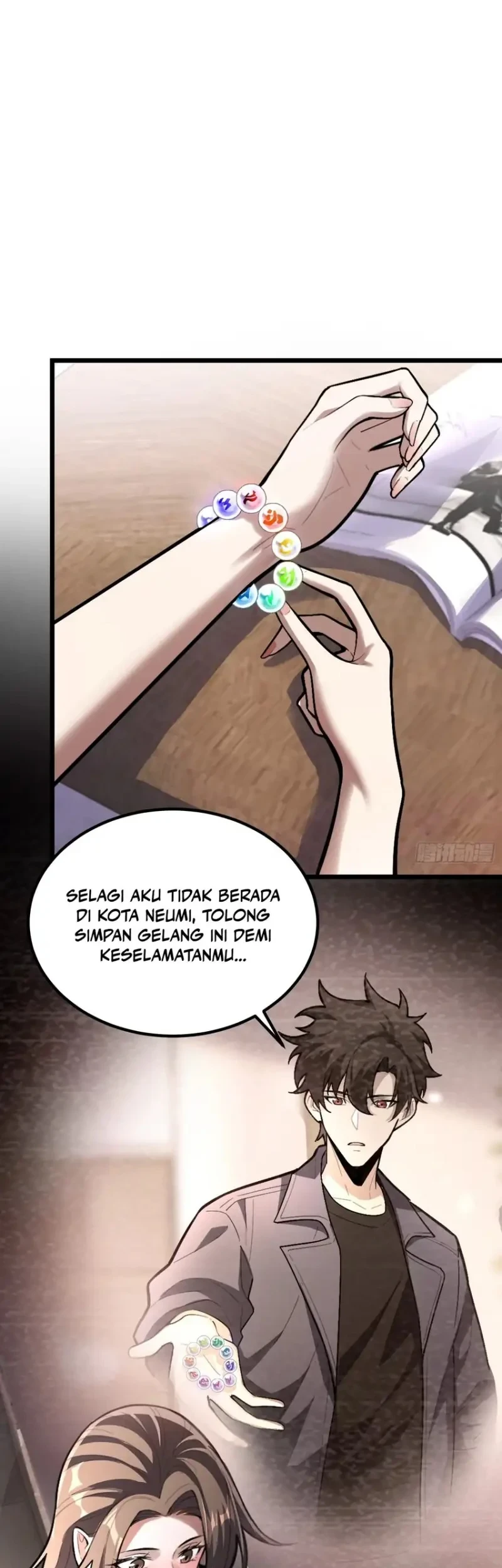 The Clan’s Failure is the Former Strongest in the Continent Chapter 26 Gambar 3