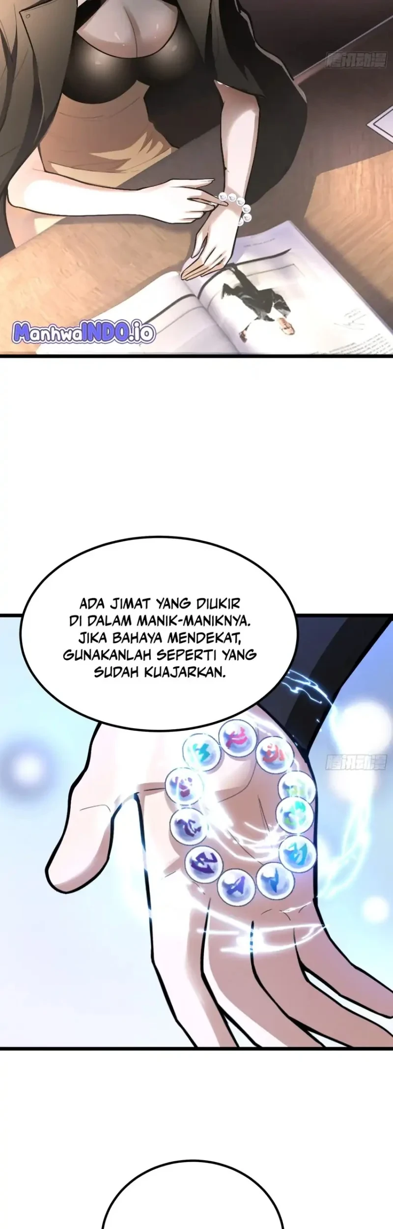 The Clan’s Failure is the Former Strongest in the Continent Chapter 26 Gambar 5