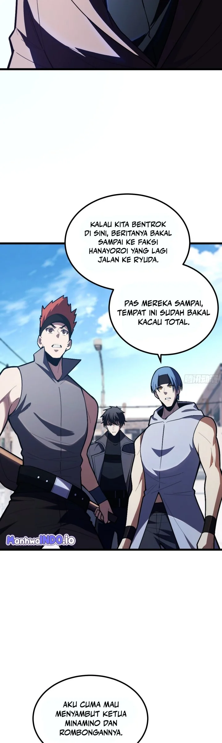 Manga The Clan’s Failure is the Former Strongest in the Continent Chapter 34 gambar 2