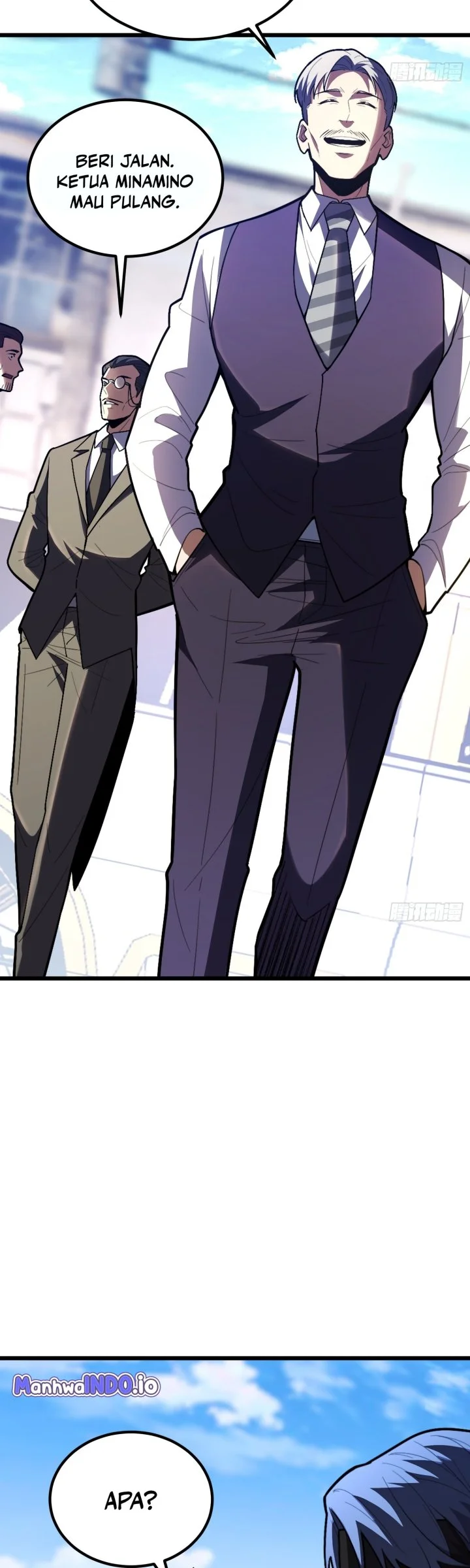 The Clan’s Failure is the Former Strongest in the Continent Chapter 34 Gambar 3