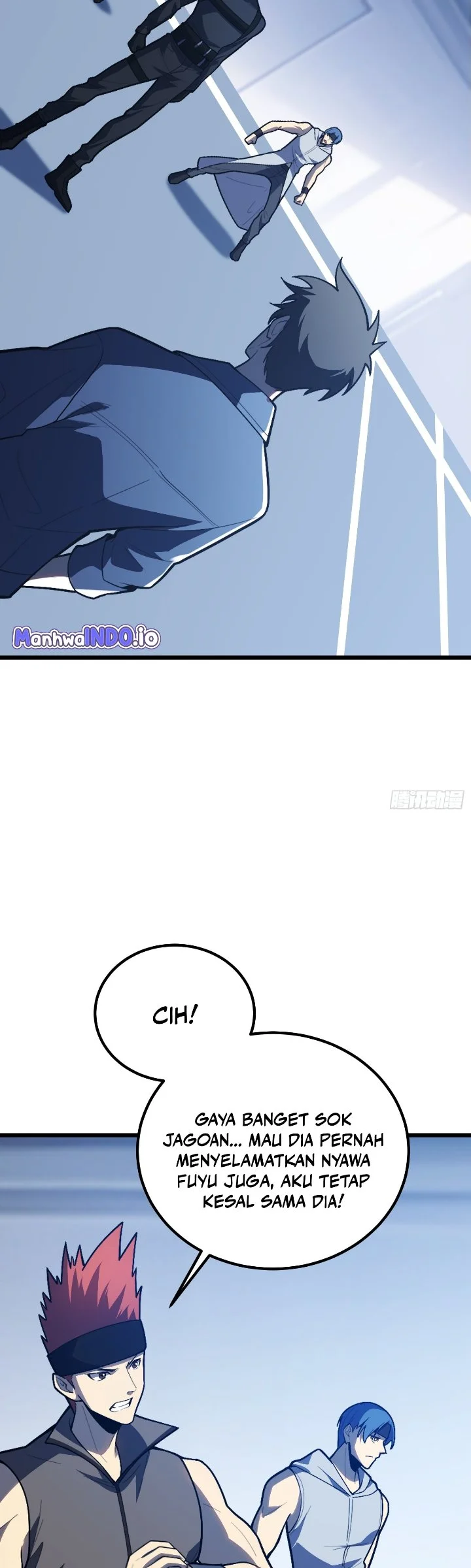 Manga The Clan’s Failure is the Former Strongest in the Continent Chapter 35 gambar 2