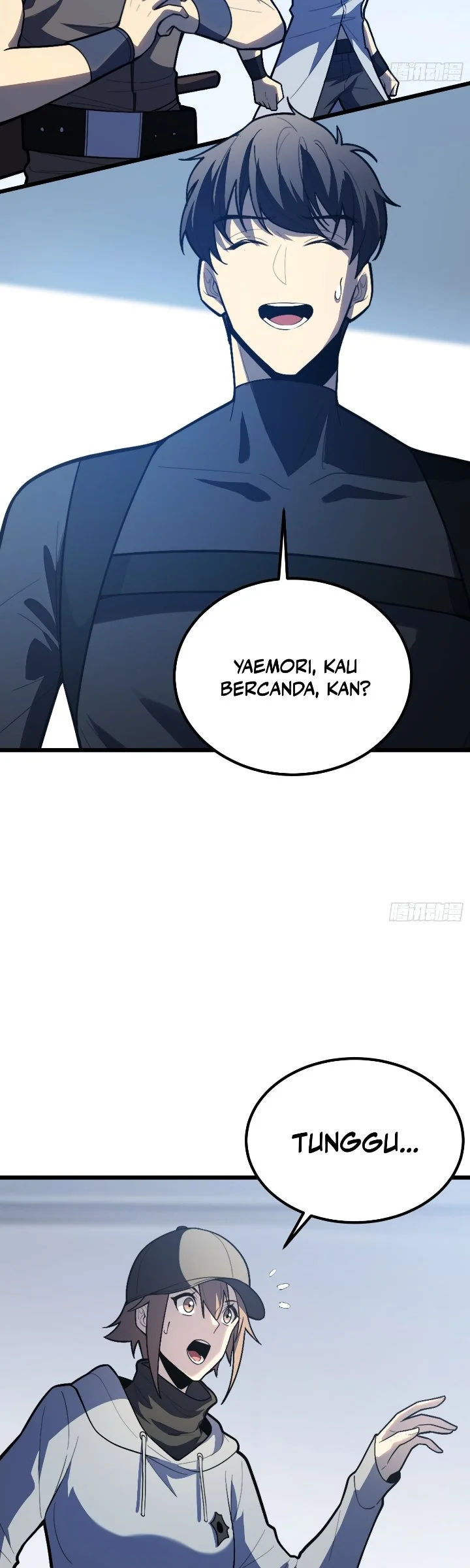 The Clan’s Failure is the Former Strongest in the Continent Chapter 35 Gambar 3