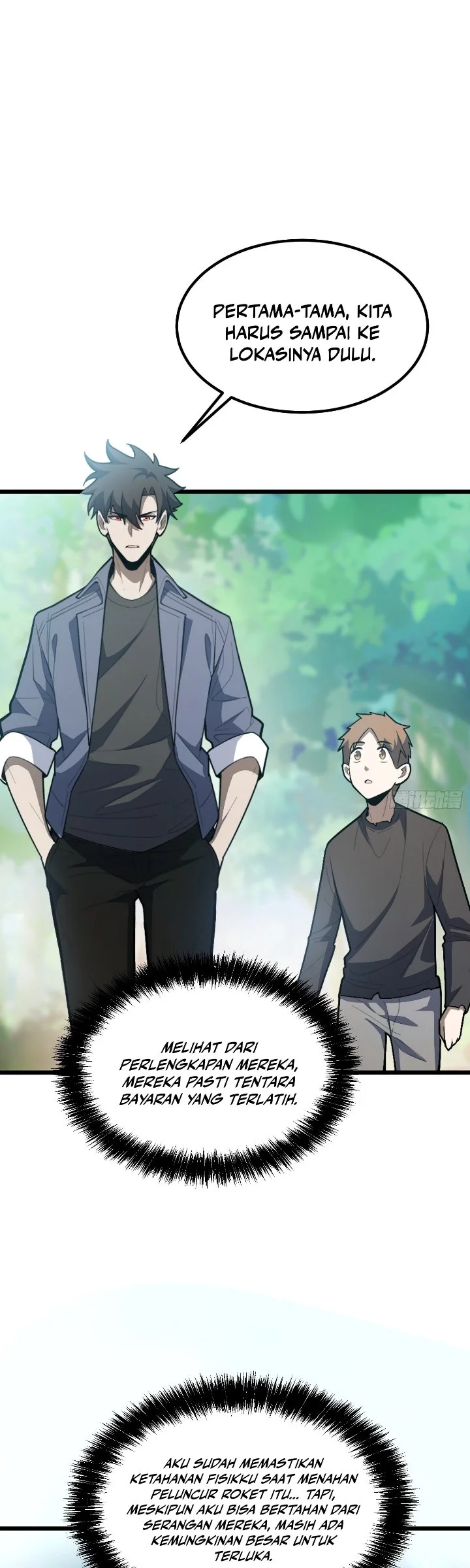 Manga The Clan’s Failure is the Former Strongest in the Continent Chapter 40 gambar 2