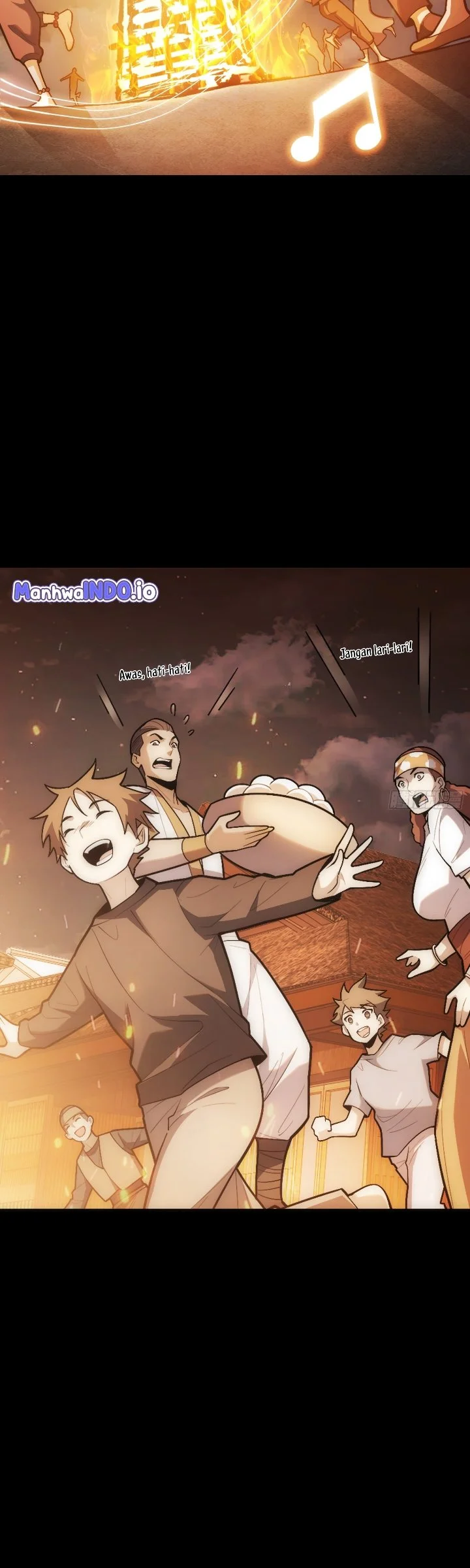 Manga The Clan’s Failure is the Former Strongest in the Continent Chapter 45 gambar 2
