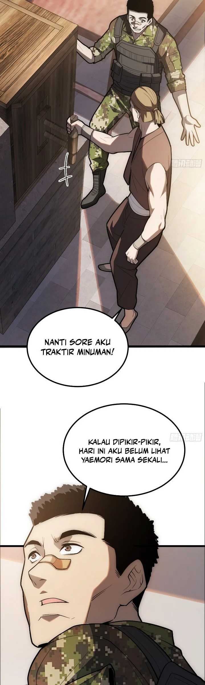 Manga The Clan’s Failure is the Former Strongest in the Continent Chapter 46 gambar 2