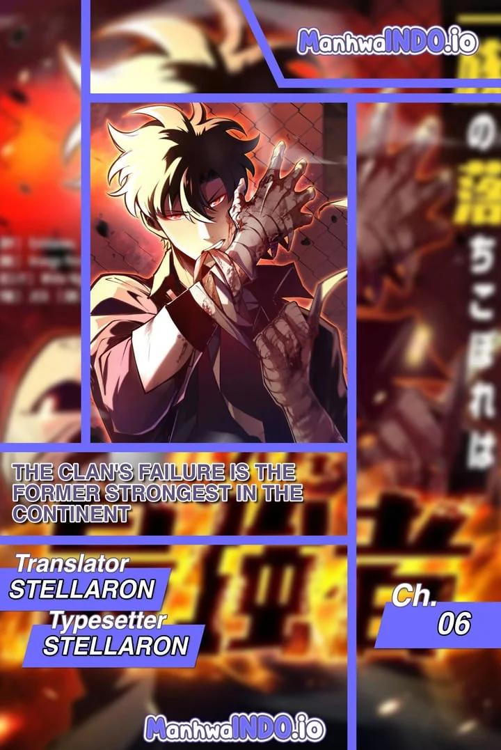 Komik The Clan’s Failure is the Former Strongest in the Continent Chapter 6 gambar 1