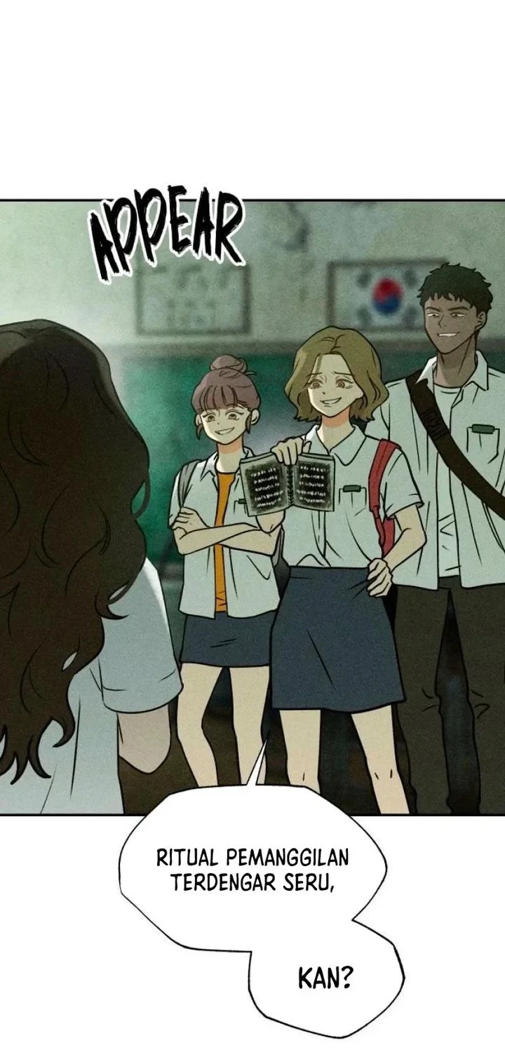 Manhwa The Classmate Chapter 2 gambar 2