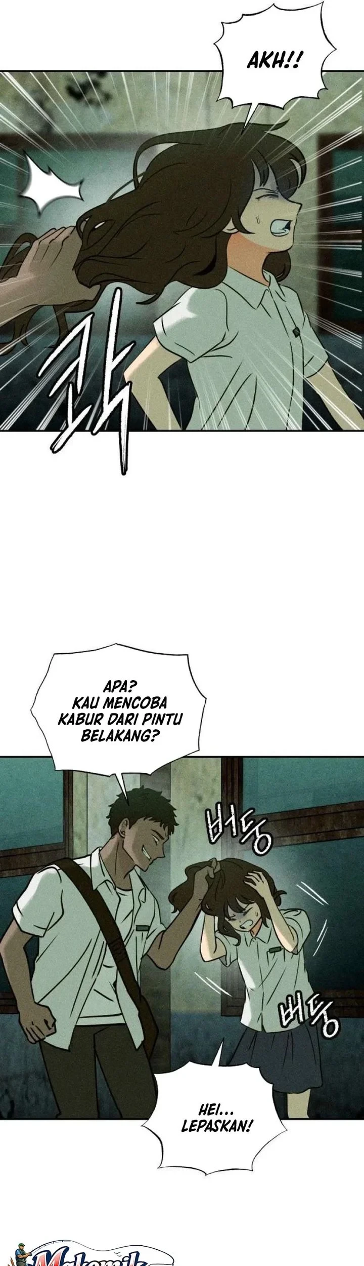 The Classmate Chapter 2 Gambar 5
