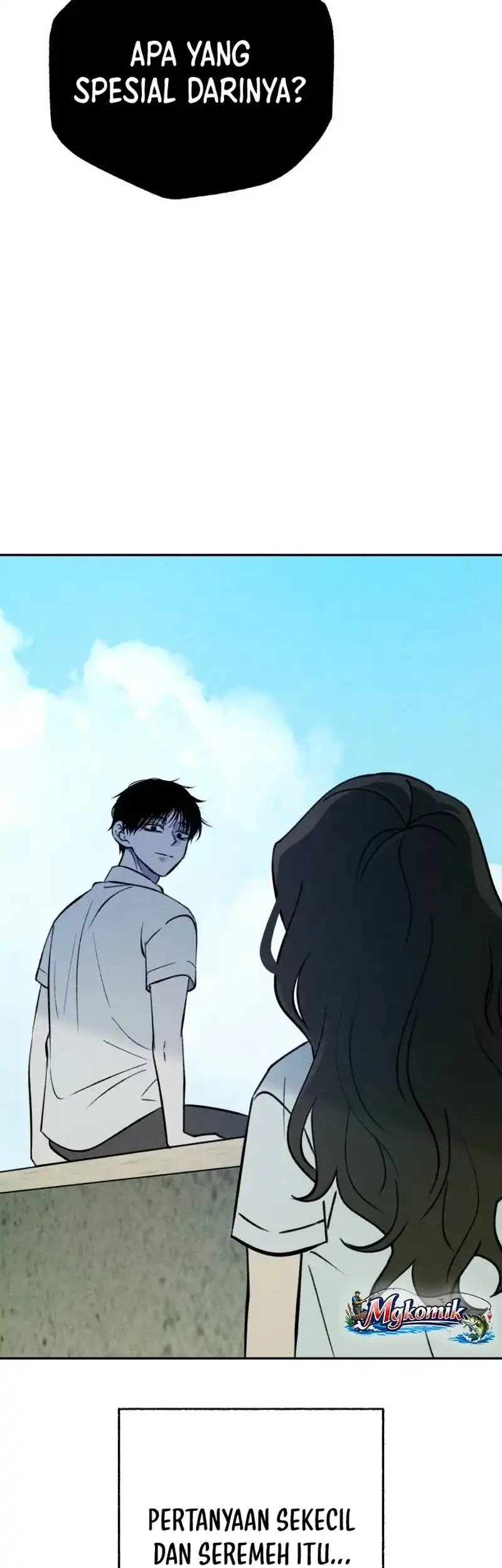 The Classmate Chapter 28 Gambar 5