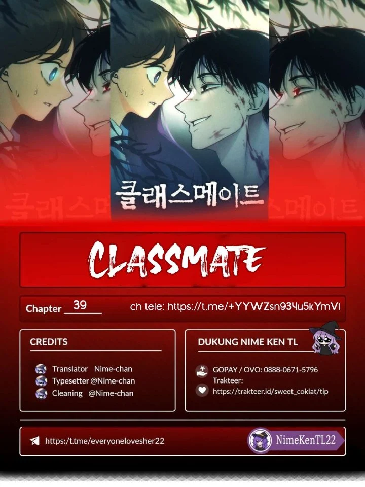 Komik The Classmate Chapter 39 gambar 1