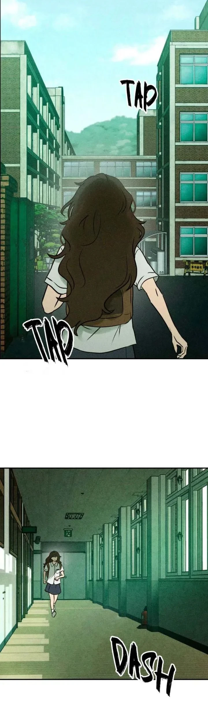 The Classmate Chapter 4 Gambar 3