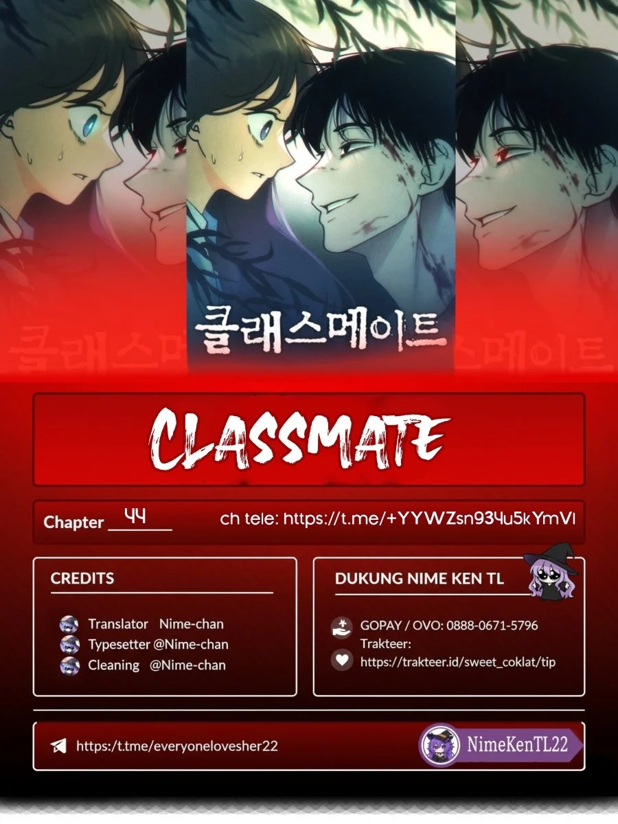 Komik The Classmate Chapter 44 gambar 1