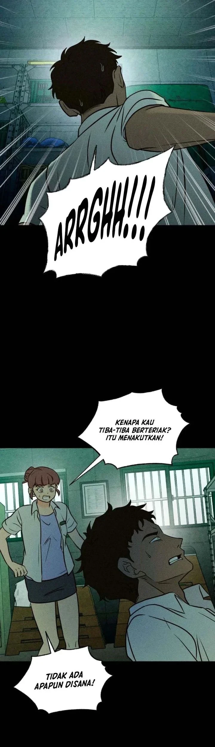 The Classmate Chapter 5 Gambar 3