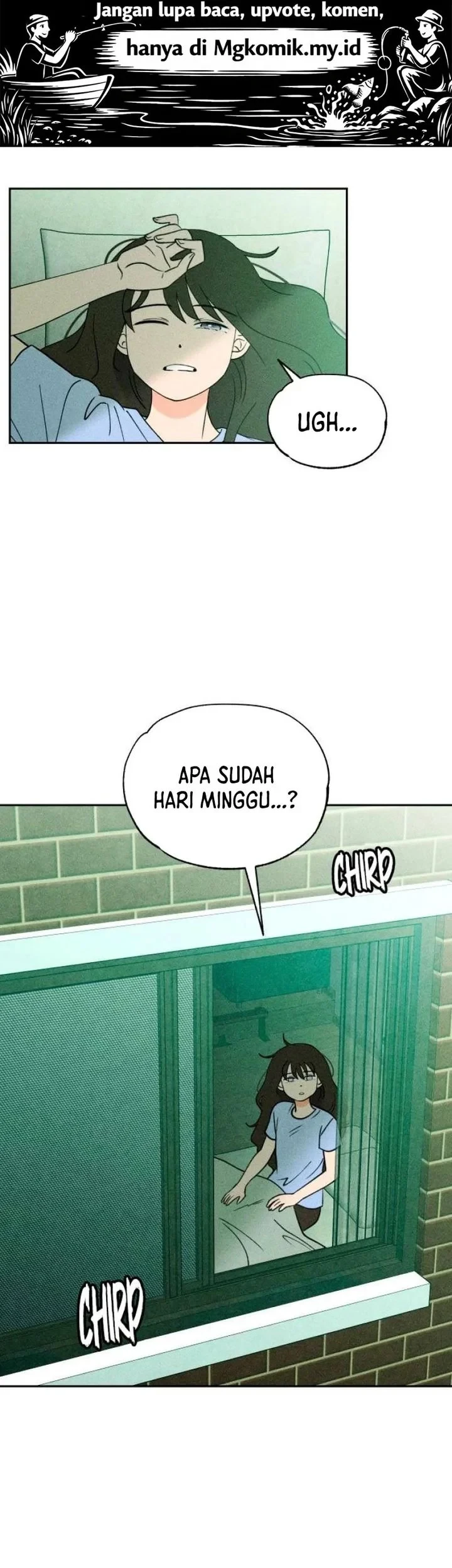 The Classmate Chapter 6 Gambar 3