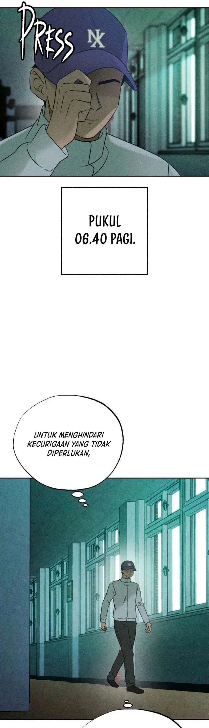 The Classmate Chapter 7 Gambar 3