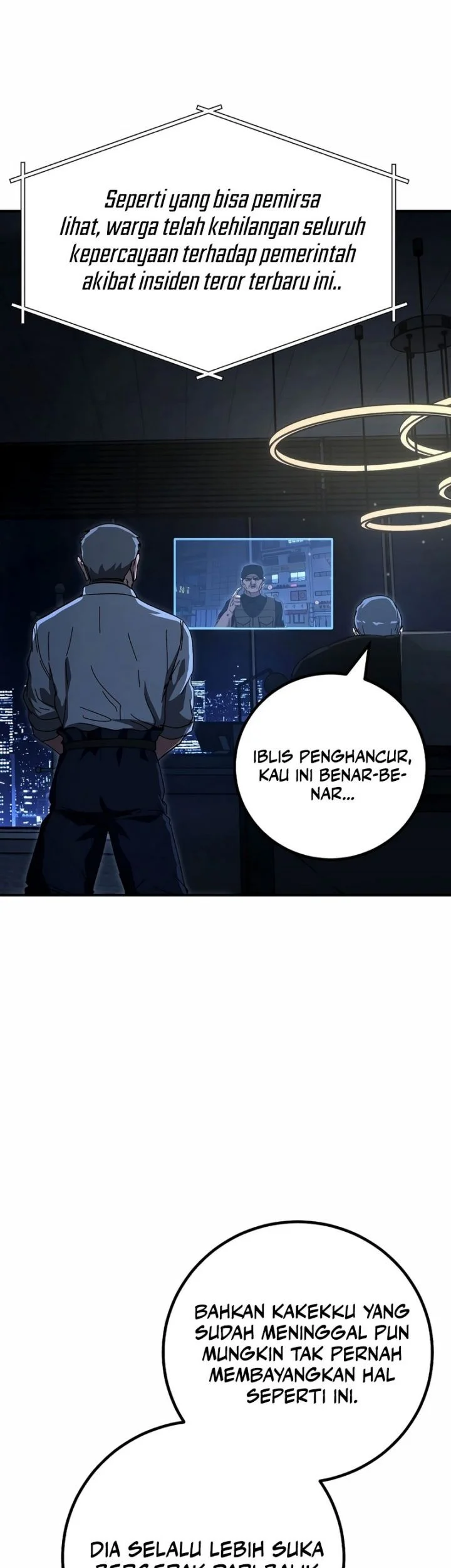 The Cleaners Agent Chapter 36 Gambar 3