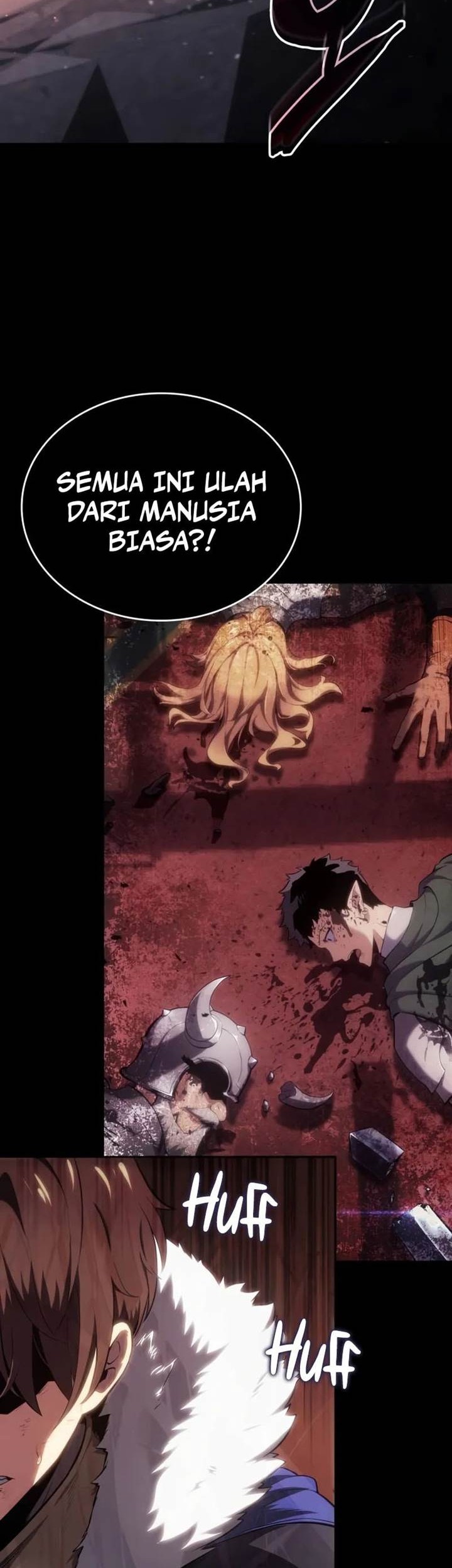 Manhwa The Cold-Blooded Warrior Chapter 1 gambar 2