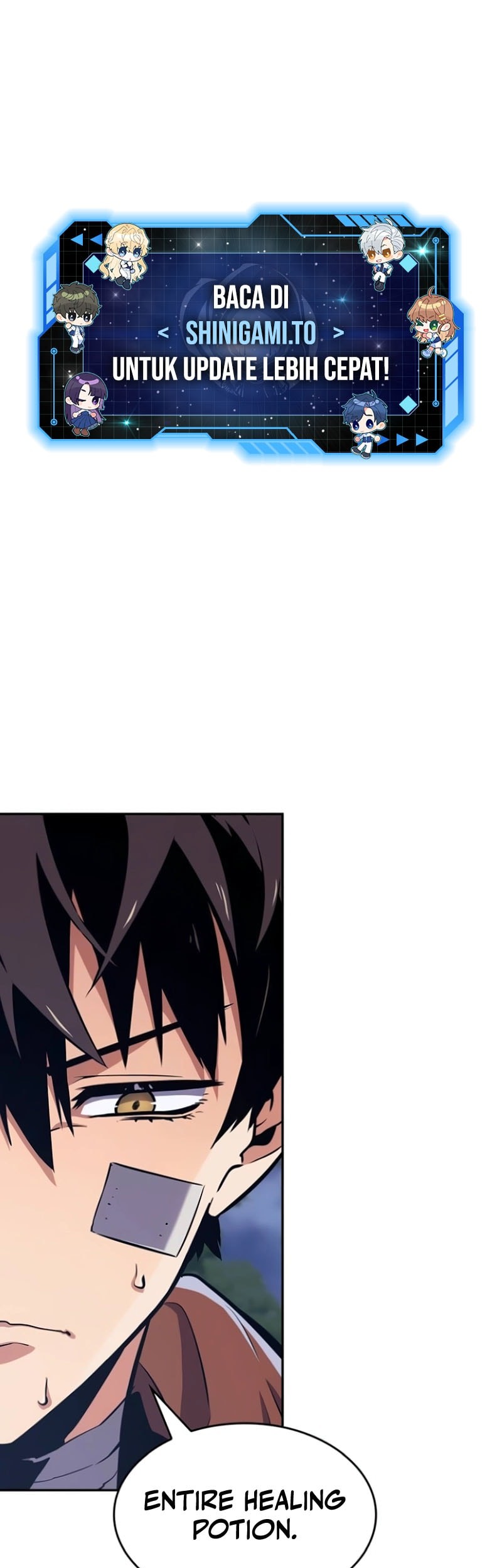 Manhwa The Cold-Blooded Warrior Chapter 10 gambar 2