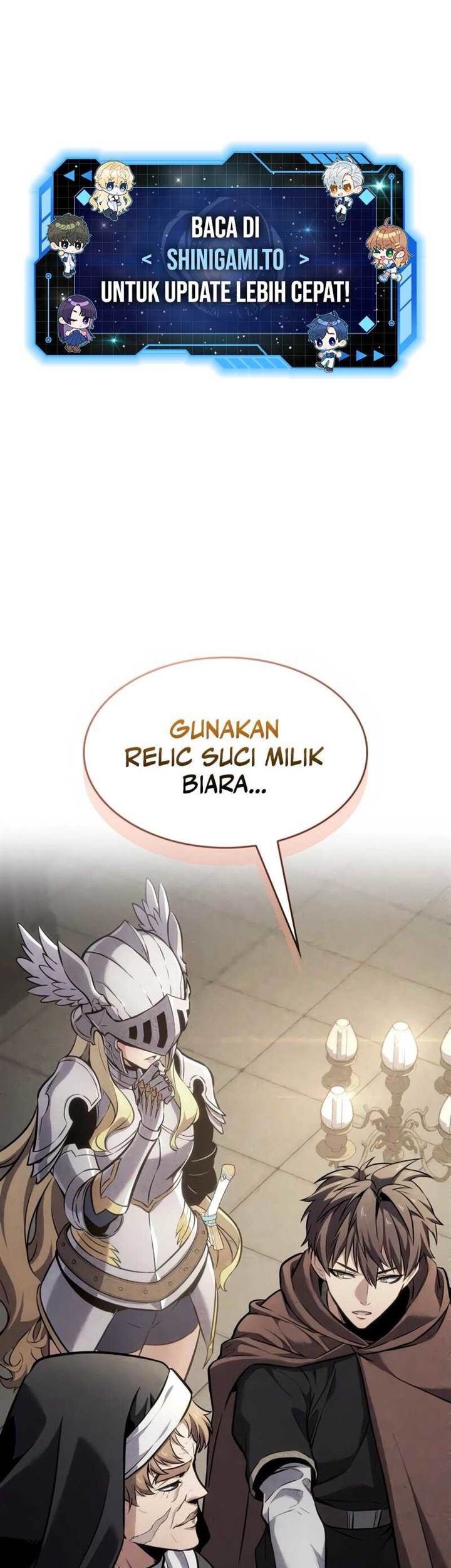 Komik The Cold-Blooded Warrior Chapter 12 gambar 1