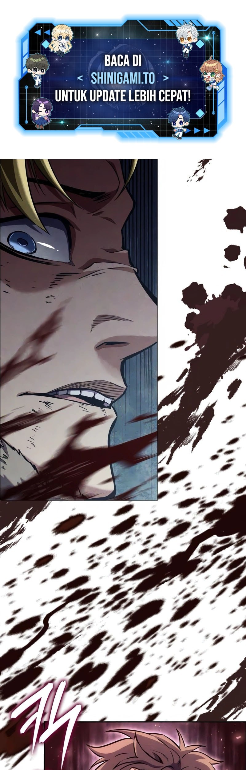 Manhwa The Cold-Blooded Warrior Chapter 14 gambar 2