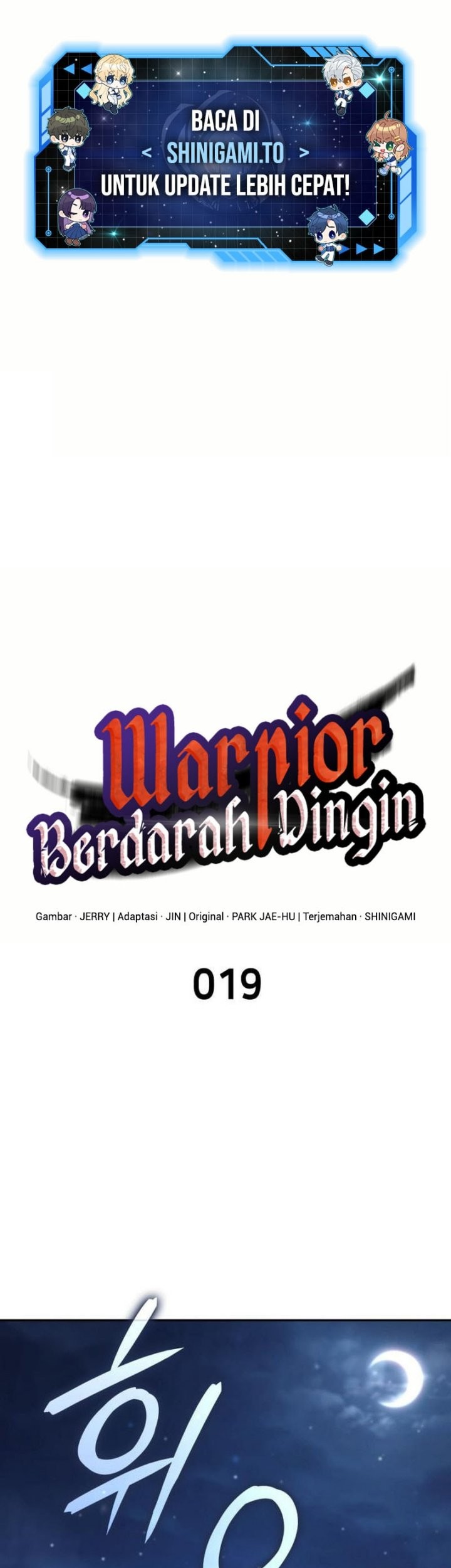 Manhwa The Cold-Blooded Warrior Chapter 19 gambar 2