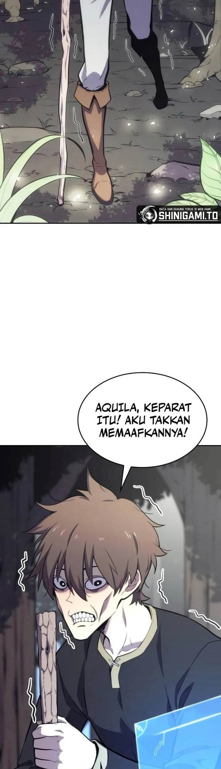 Manhwa The Cold-Blooded Warrior Chapter 2 gambar 2