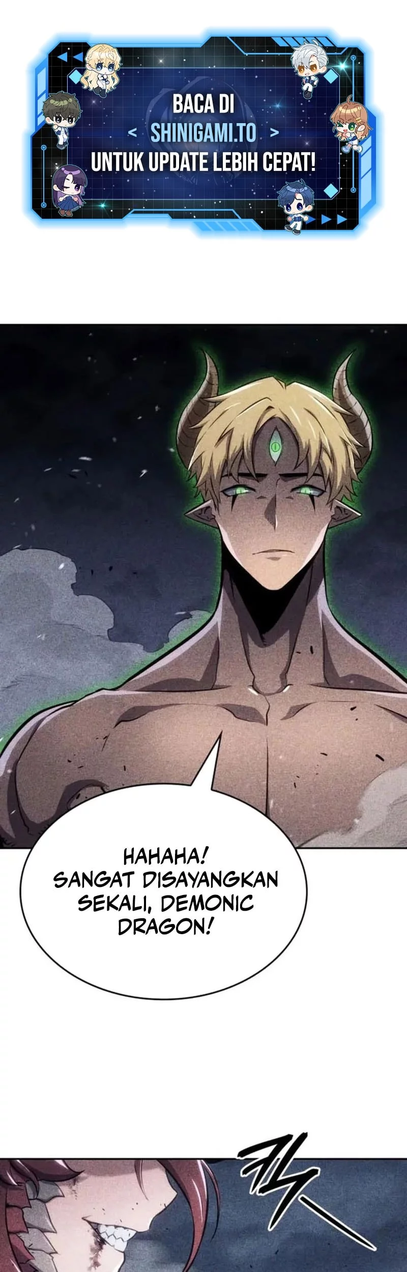Manhwa The Cold-Blooded Warrior Chapter 24 gambar 2
