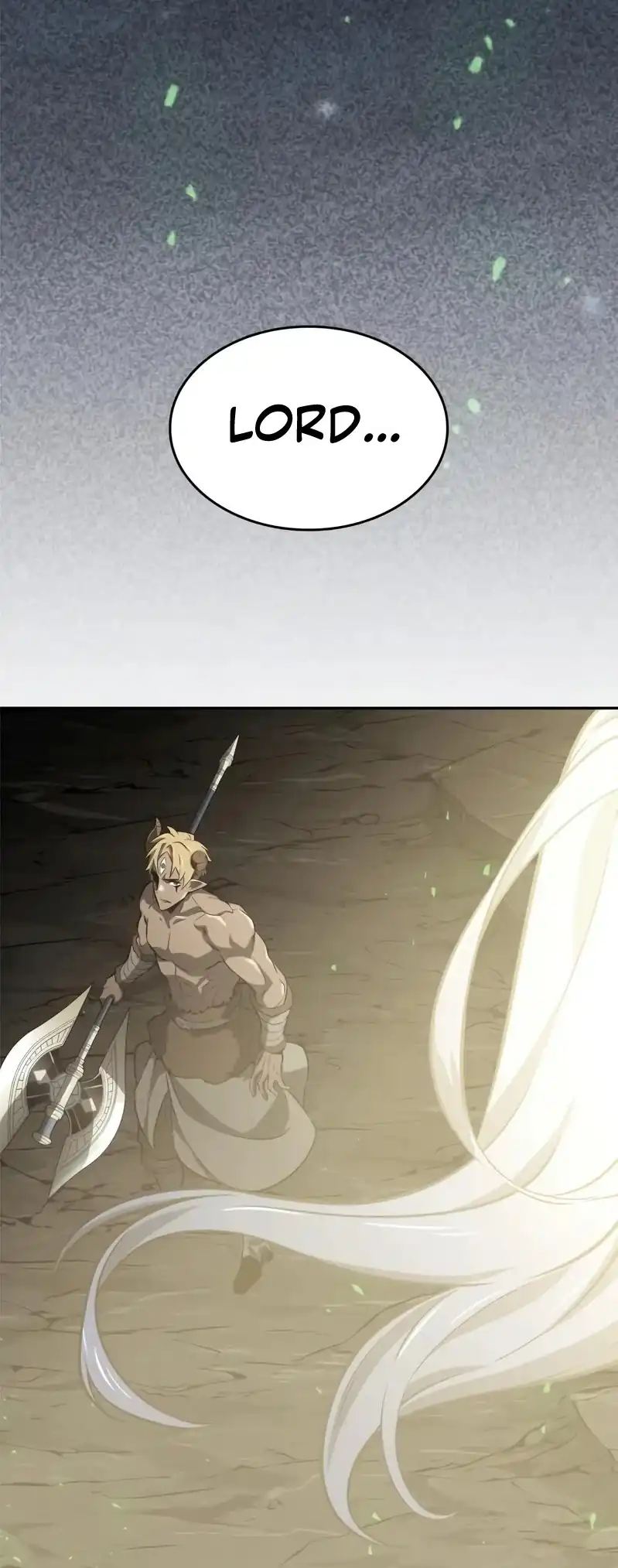 Manhwa The Cold-Blooded Warrior Chapter 25 gambar 2