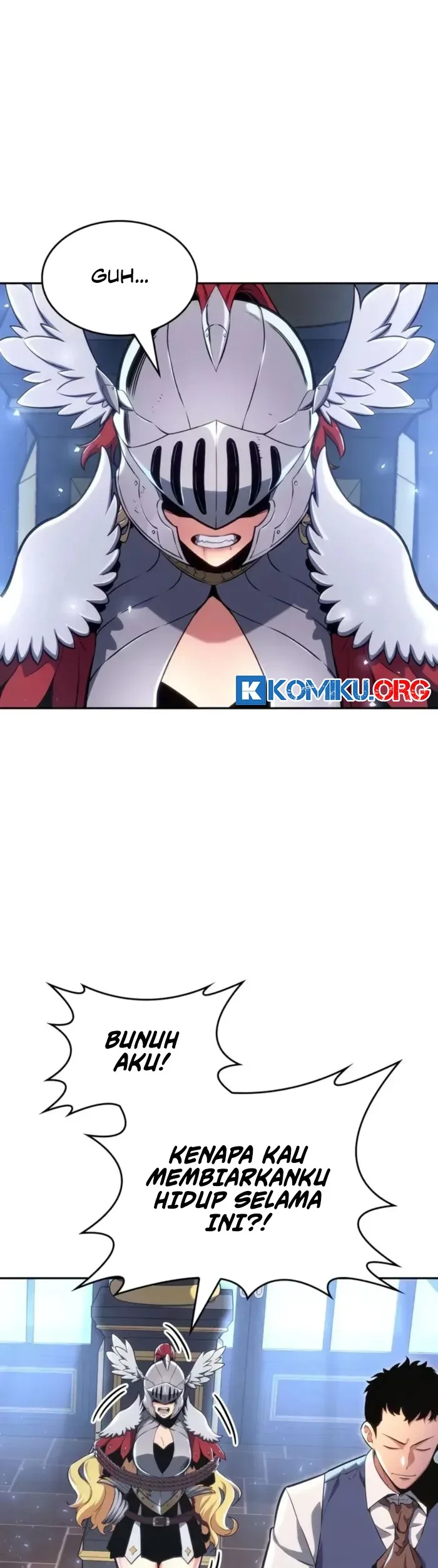 Manhwa The Cold-Blooded Warrior Chapter 29 gambar 2