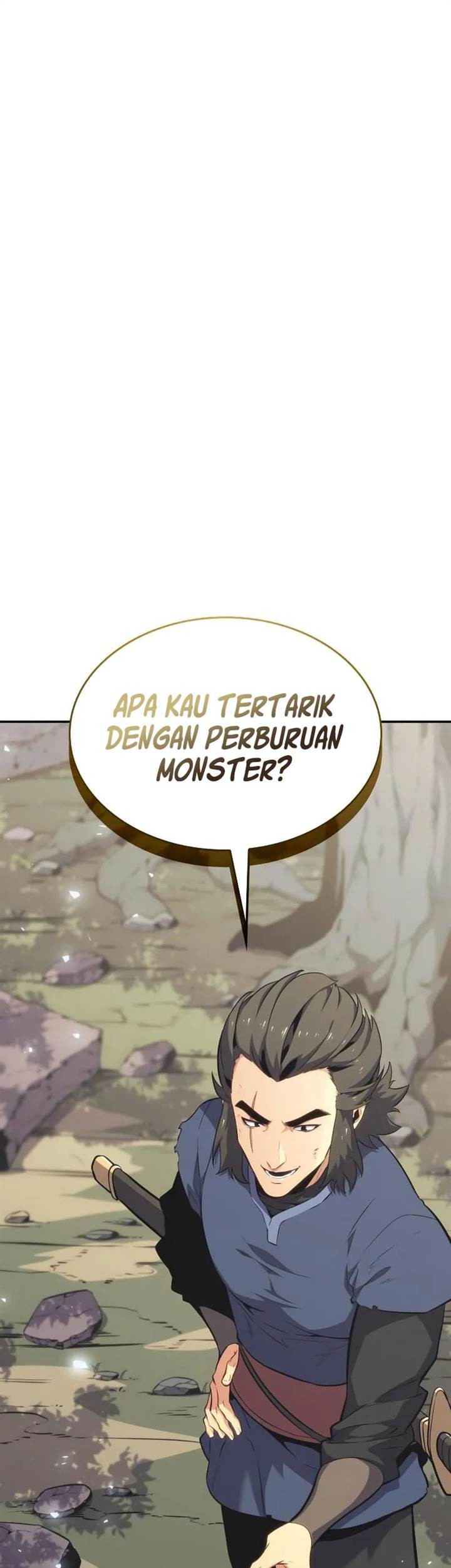 Komik The Cold-Blooded Warrior Chapter 3 gambar 1