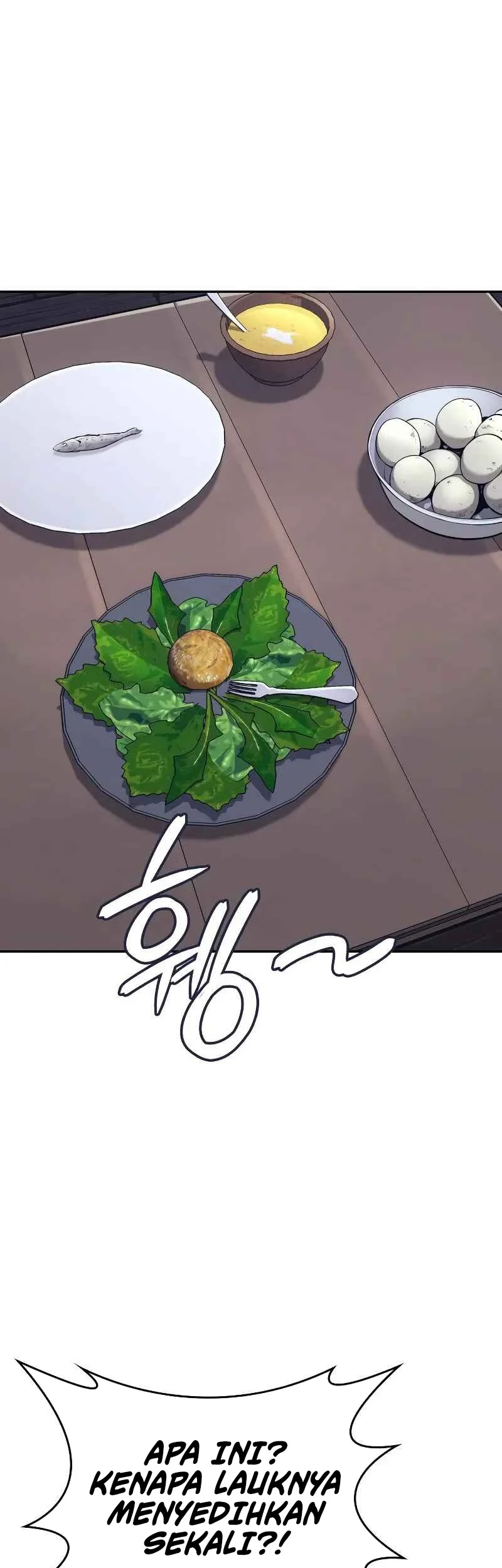 Manhwa The Cold-Blooded Warrior Chapter 30 gambar 2