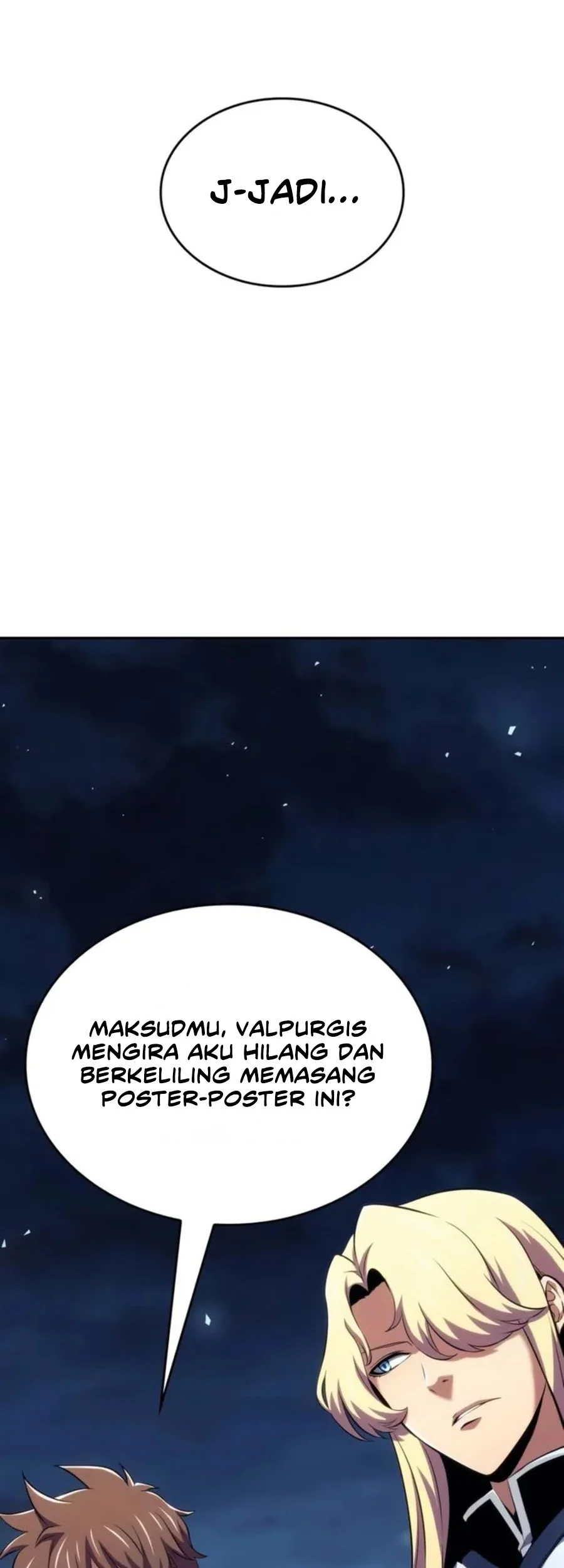 Manhwa The Cold-Blooded Warrior Chapter 35 gambar 2