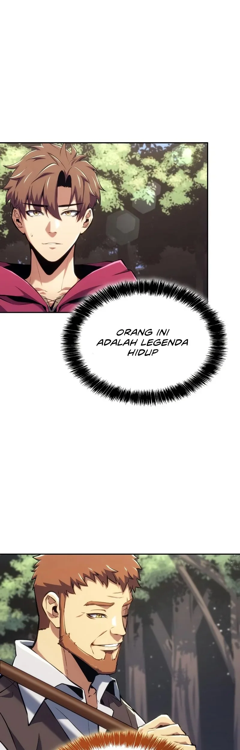 Manhwa The Cold-Blooded Warrior Chapter 38 gambar 2