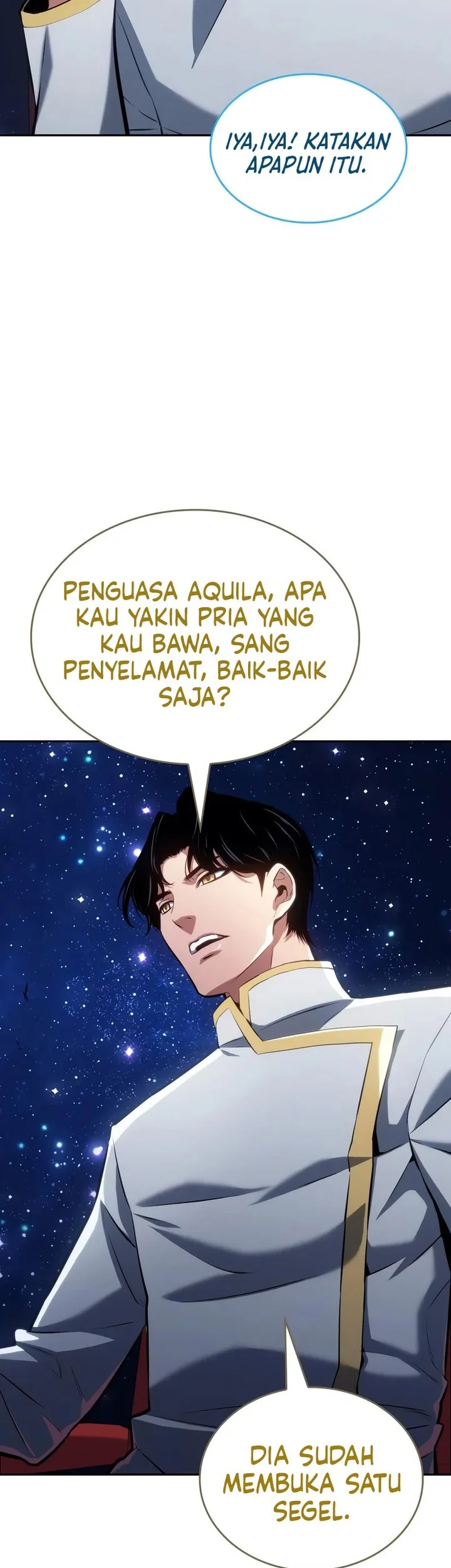 The Cold-Blooded Warrior Chapter 39 Gambar 4