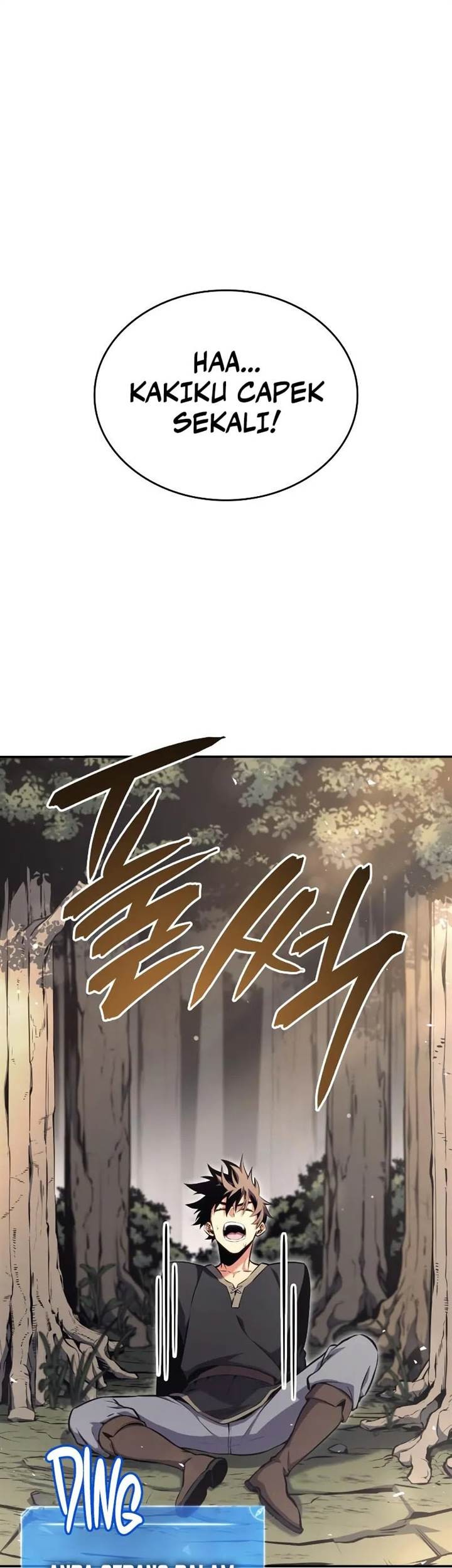 Komik The Cold-Blooded Warrior Chapter 4 gambar 1