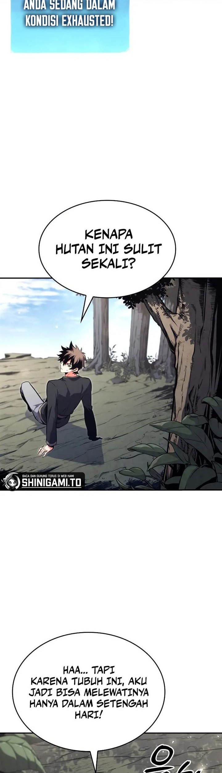 Manhwa The Cold-Blooded Warrior Chapter 4 gambar 2