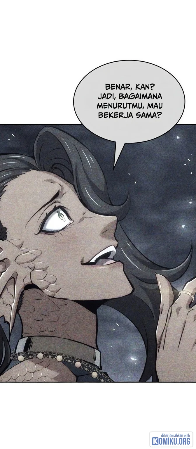 The Cold-Blooded Warrior Chapter 41 Gambar 3