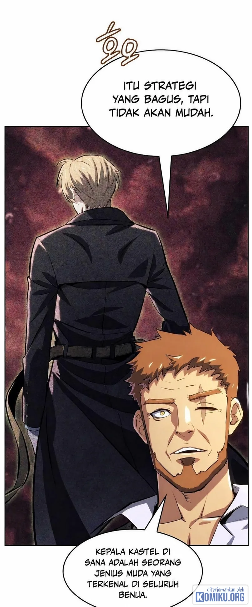 The Cold-Blooded Warrior Chapter 42 Gambar 3