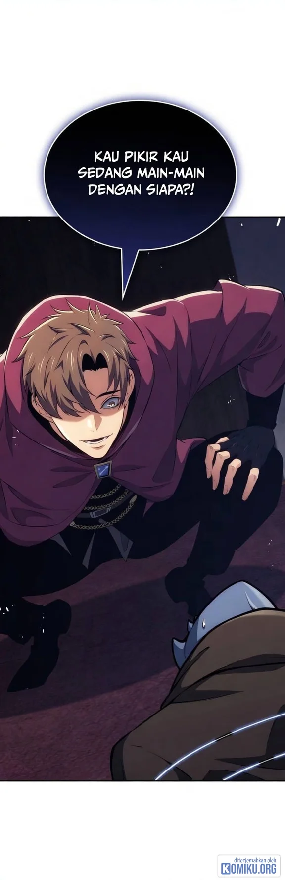 The Cold-Blooded Warrior Chapter 48 Gambar 3