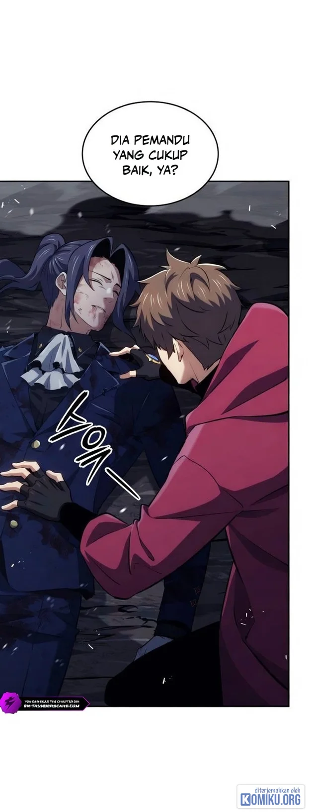 The Cold-Blooded Warrior Chapter 49 Gambar 4