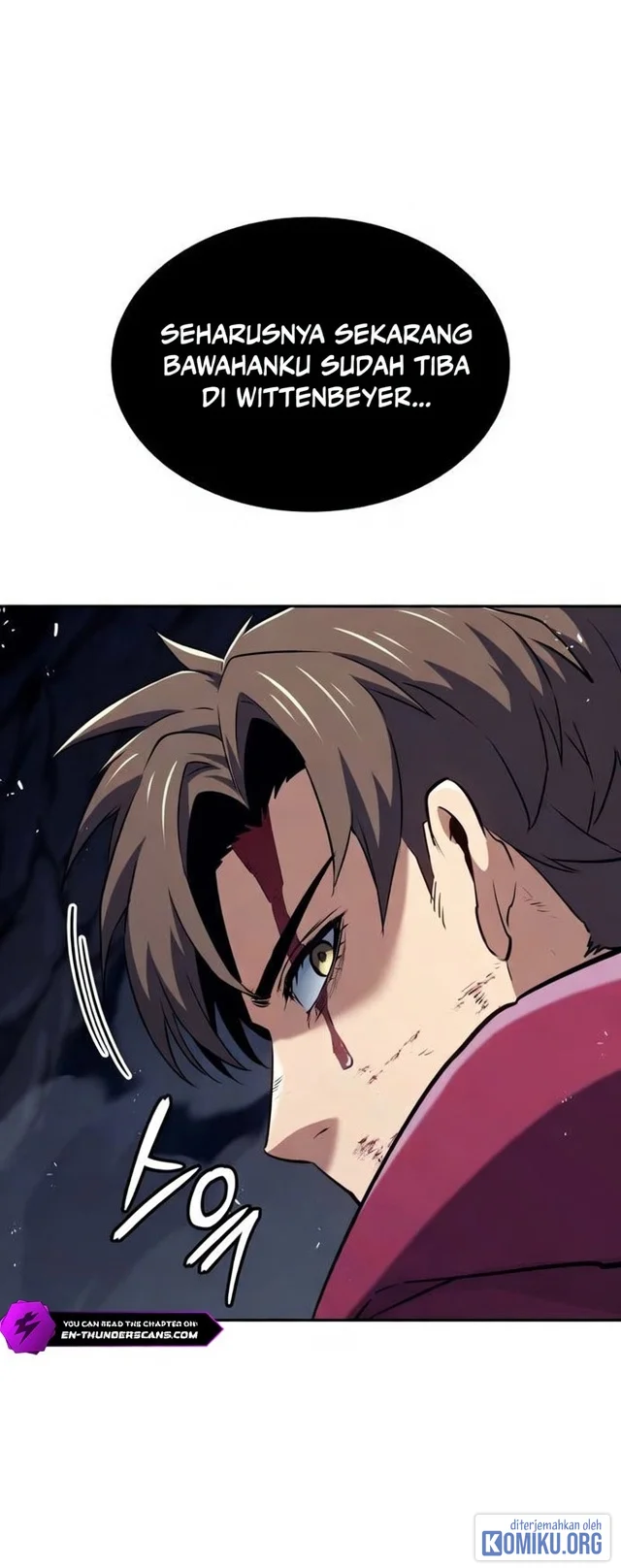 Manhwa The Cold-Blooded Warrior Chapter 50 gambar 2