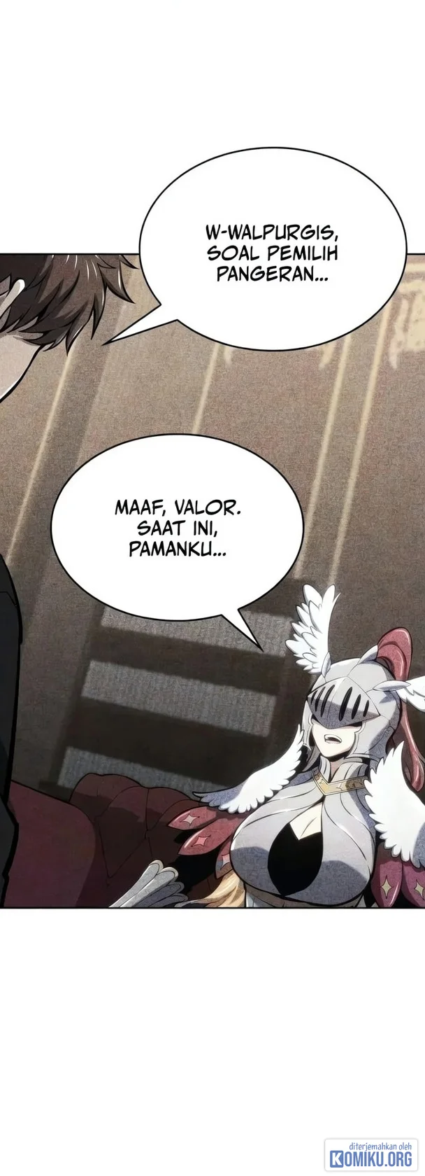 The Cold-Blooded Warrior Chapter 53 Gambar 4