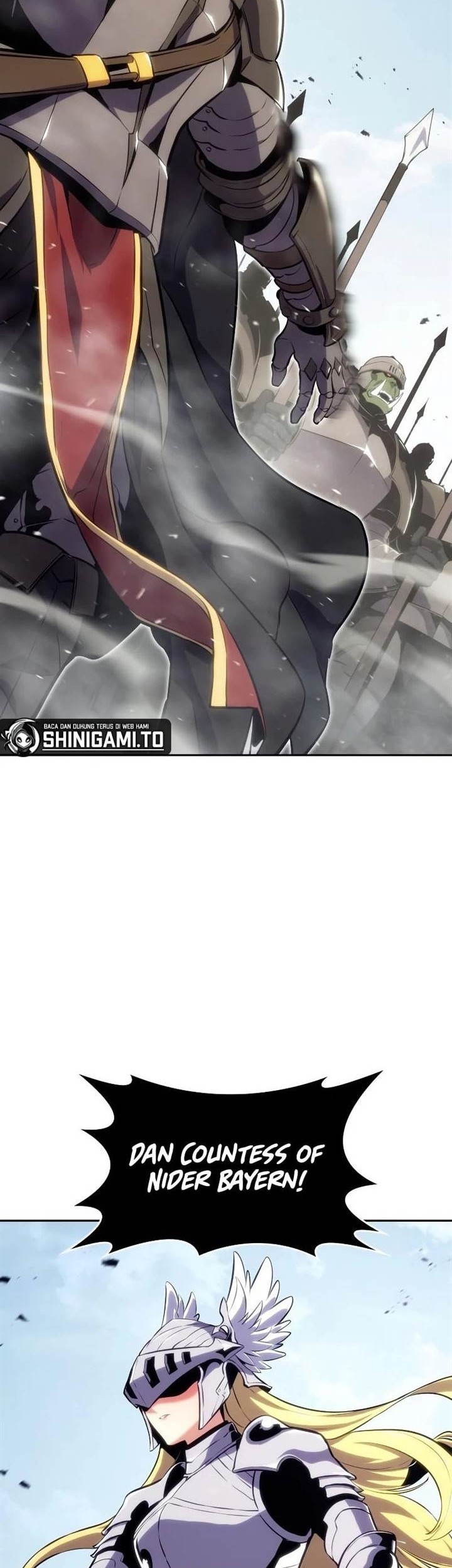 Manhwa The Cold-Blooded Warrior Chapter 6 gambar 2