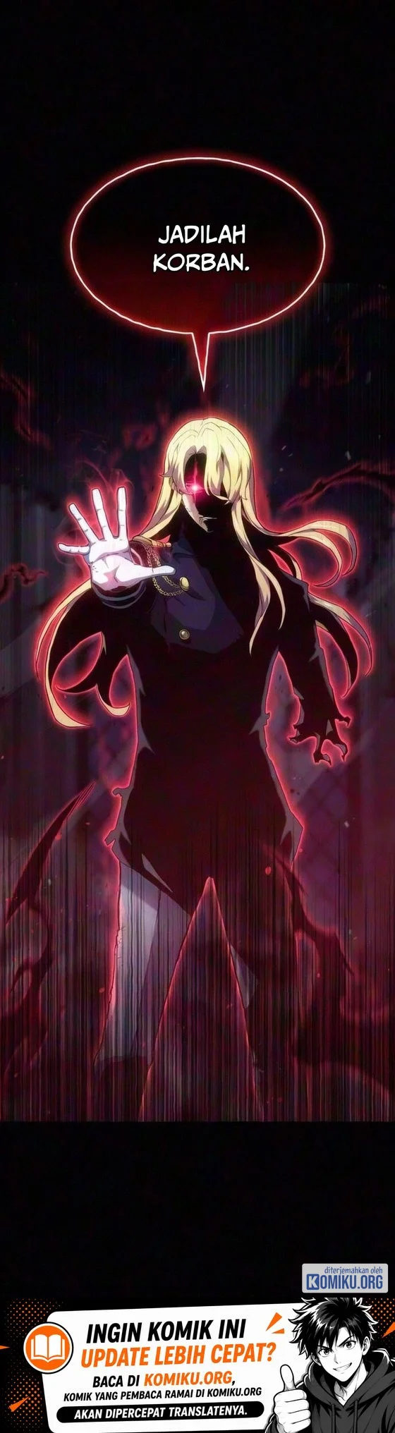 Manhwa The Cold-Blooded Warrior Chapter 67 gambar 2