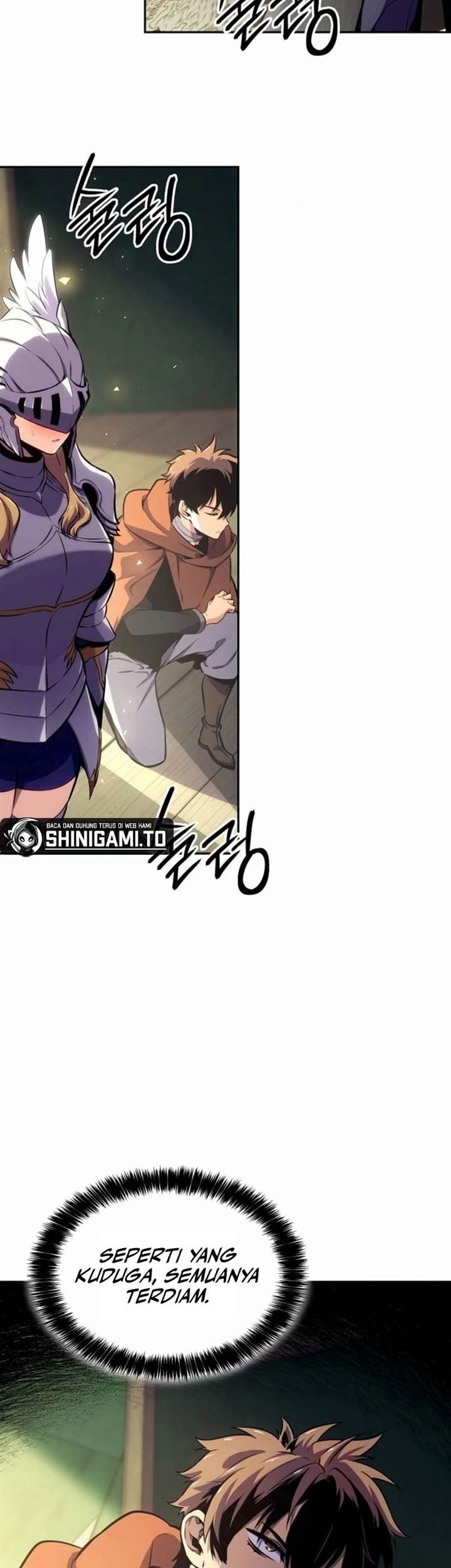 Manhwa The Cold-Blooded Warrior Chapter 7 gambar 2